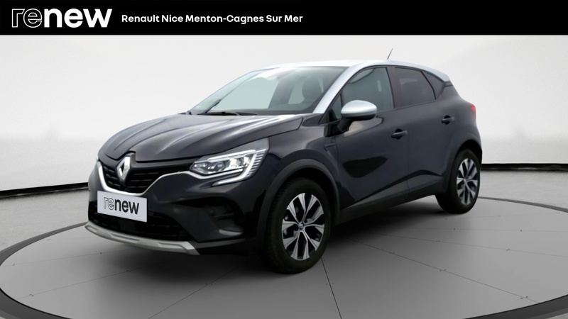 Image de l'annonce principale - Renault Captur