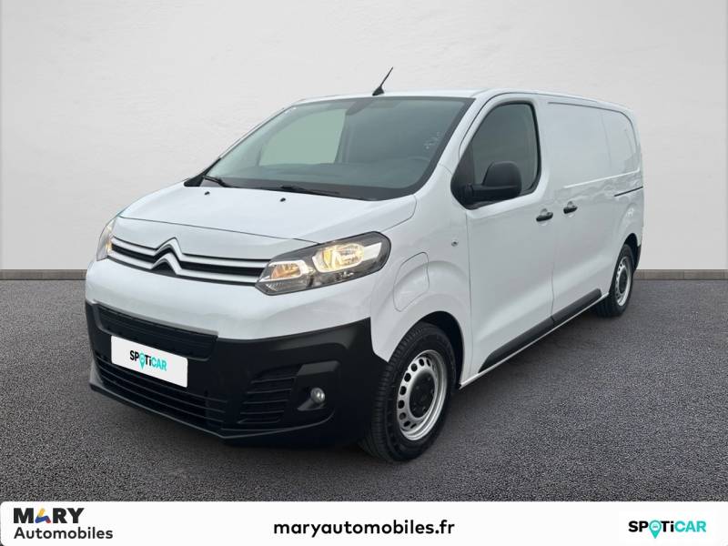 Image de l'annonce principale - Citroën Jumpy