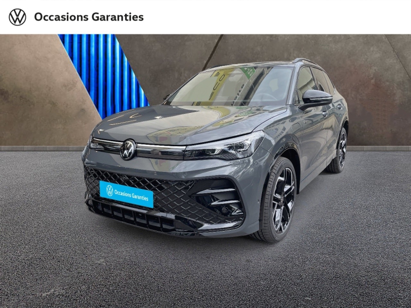 Image de l'annonce principale - Volkswagen Tiguan