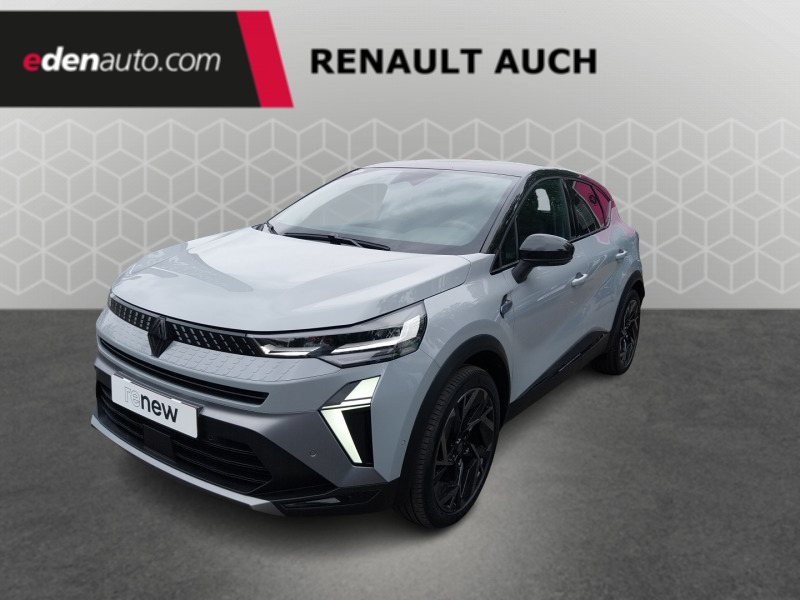 Image de l'annonce principale - Renault Captur