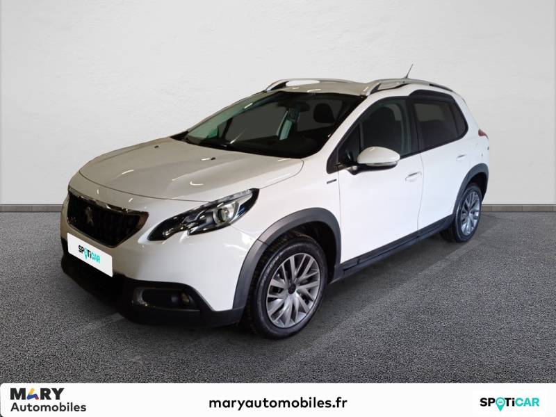 Image de l'annonce principale - Peugeot 2008