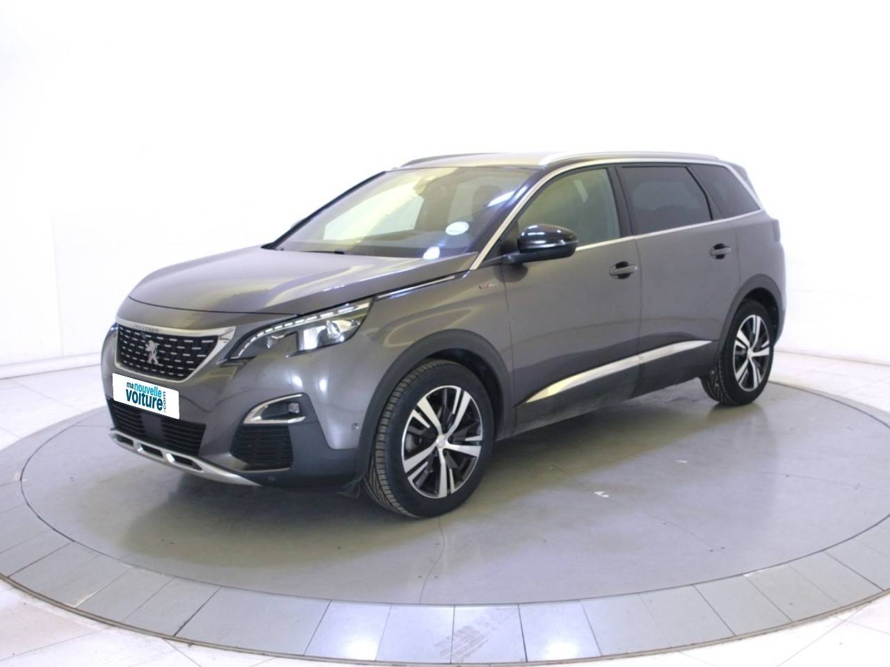 Image de l'annonce principale - Peugeot 5008
