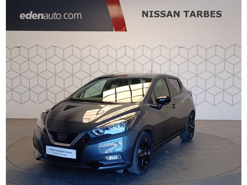 Image de l'annonce principale - Nissan Micra