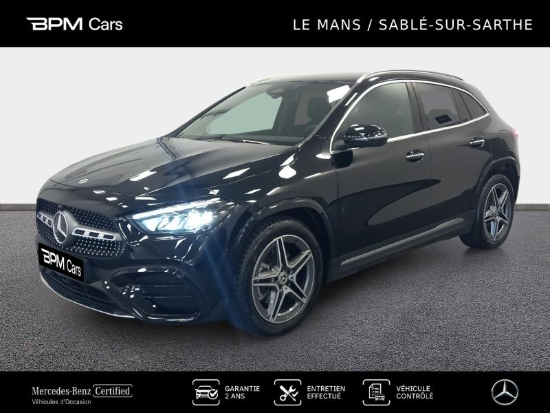 Image de l'annonce principale - Mercedes-Benz GLA