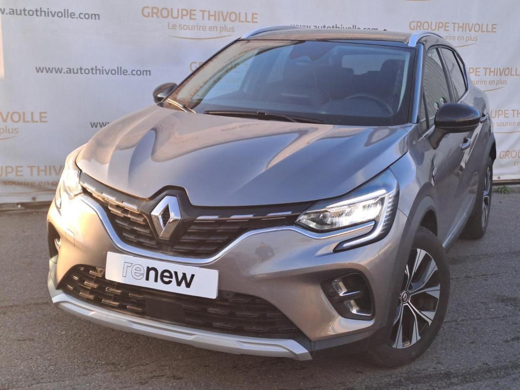 Image de l'annonce principale - Renault Captur