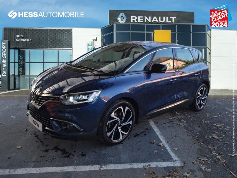 Image de l'annonce principale - Renault Scénic