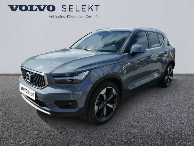 Image de l'annonce principale - Volvo XC40 Recharge