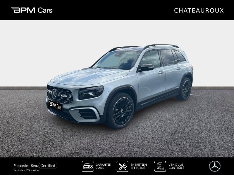 Image de l'annonce principale - Mercedes-Benz GLB