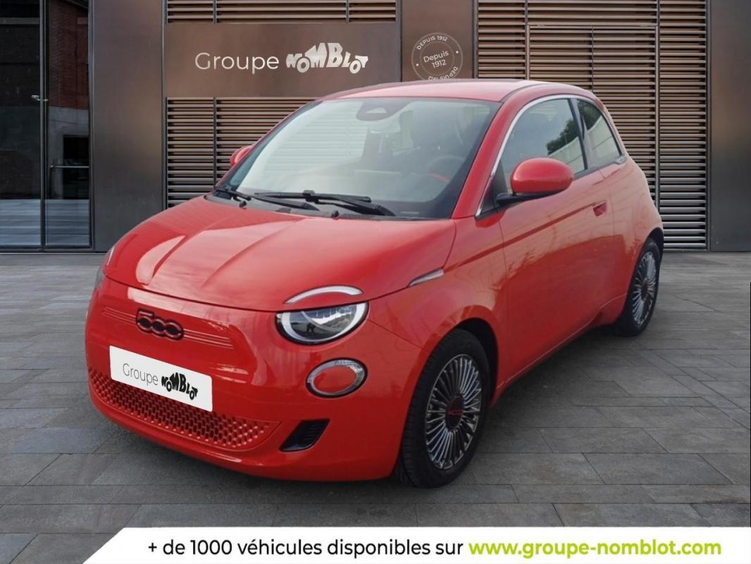 Image de l'annonce principale - Fiat 500