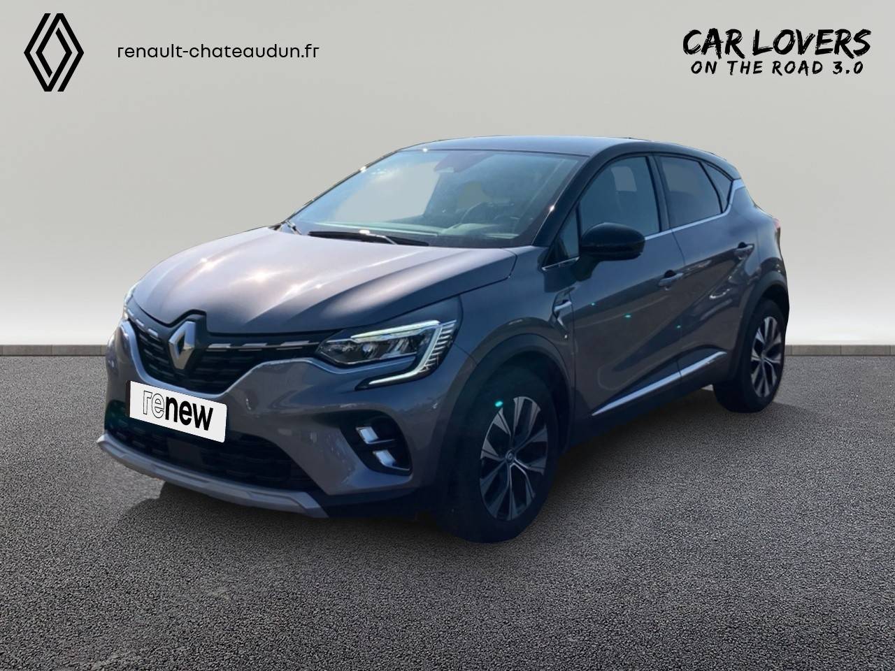 Image de l'annonce principale - Renault Captur