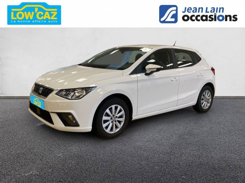 Image de l'annonce principale - SEAT Ibiza