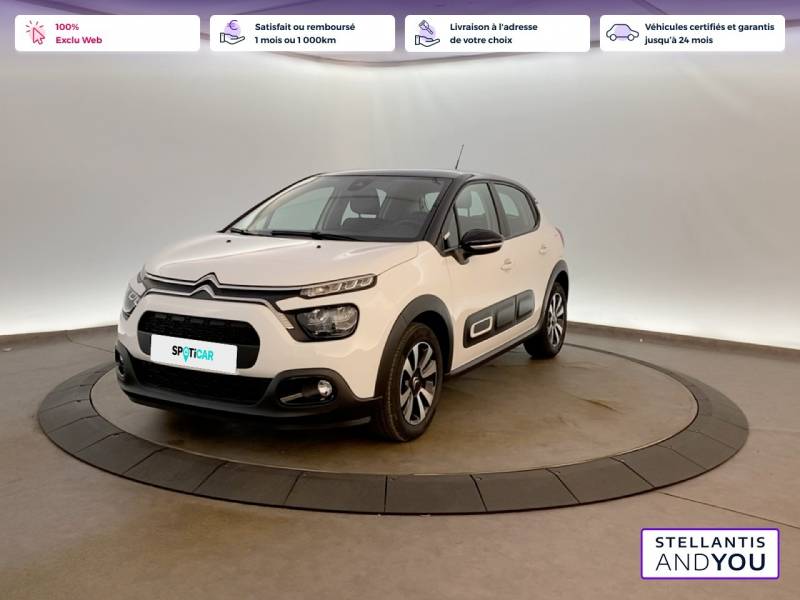 Image de l'annonce principale - Citroën C3