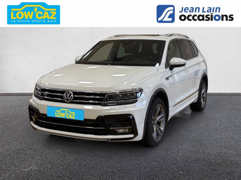 Image de l'annonce principale - Volkswagen Tiguan Allspace