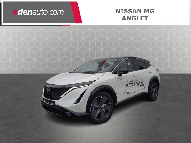 Image de l'annonce principale - Nissan Ariya