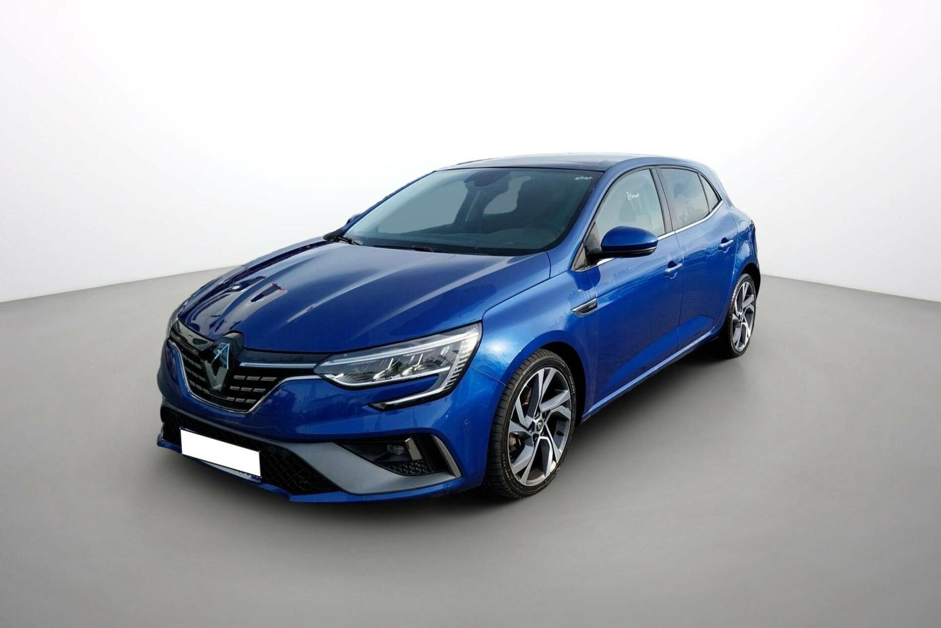 Image de l'annonce principale - Renault Megane E Tech