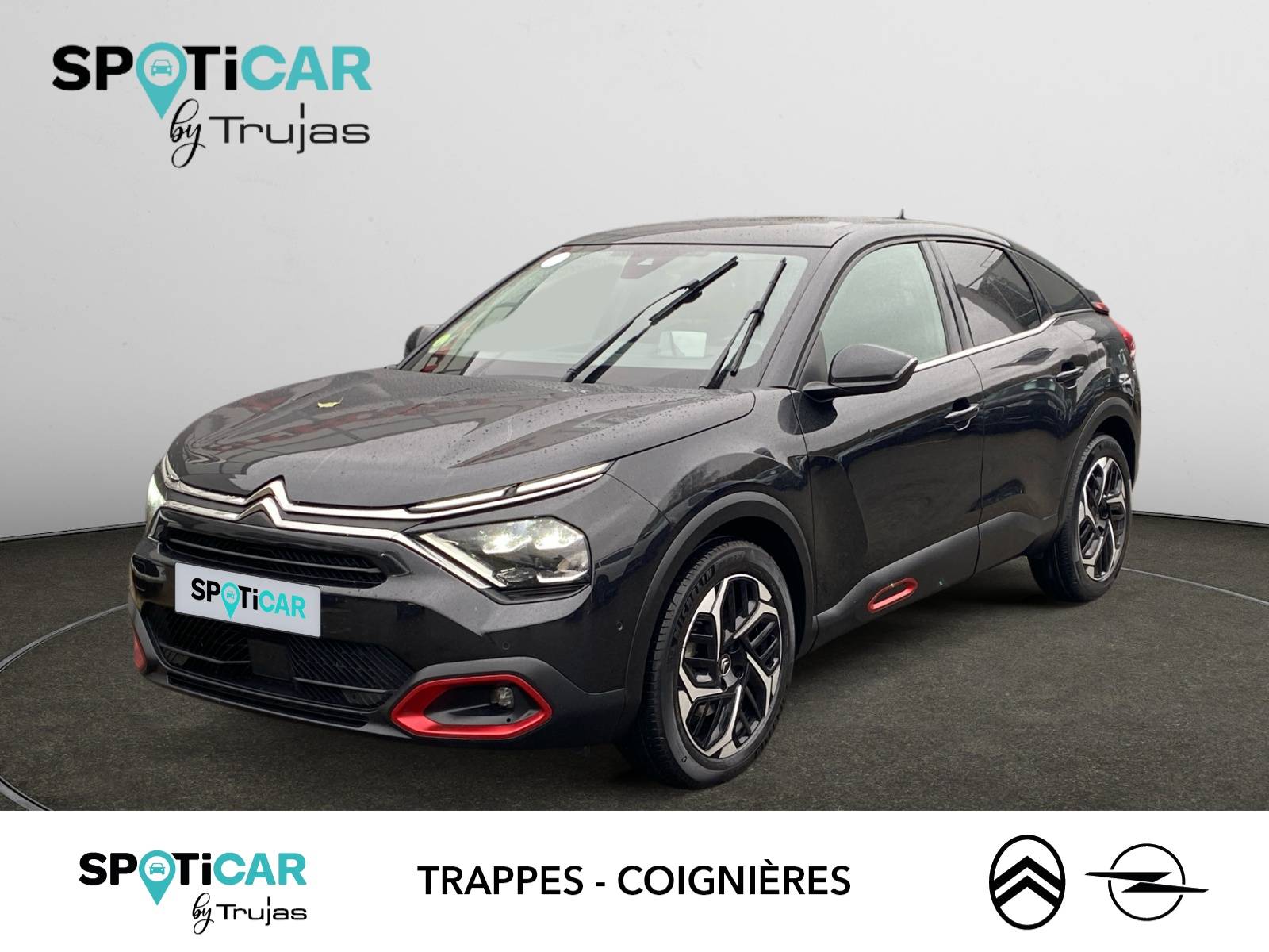 Image de l'annonce principale - Citroën C4