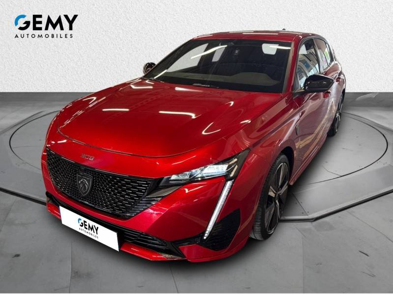 Image de l'annonce principale - Peugeot 308