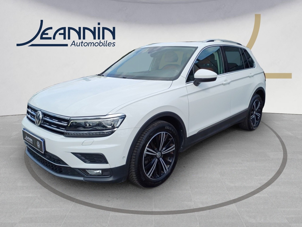 Image de l'annonce principale - Volkswagen Tiguan