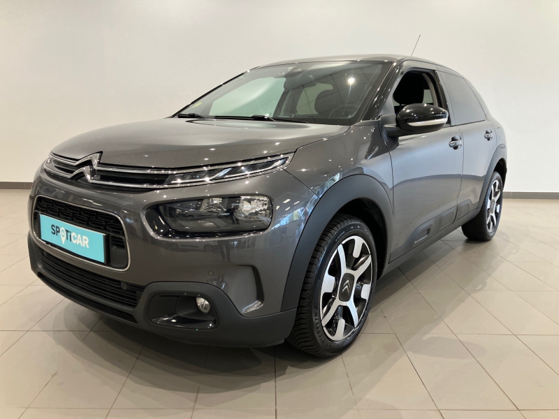 Image de l'annonce principale - Citroën C4 Cactus