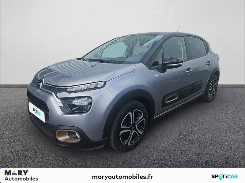 Image de l'annonce principale - Citroën C3