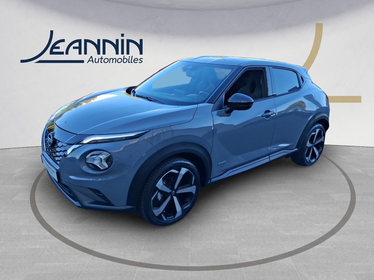 Image de l'annonce principale - Nissan Juke