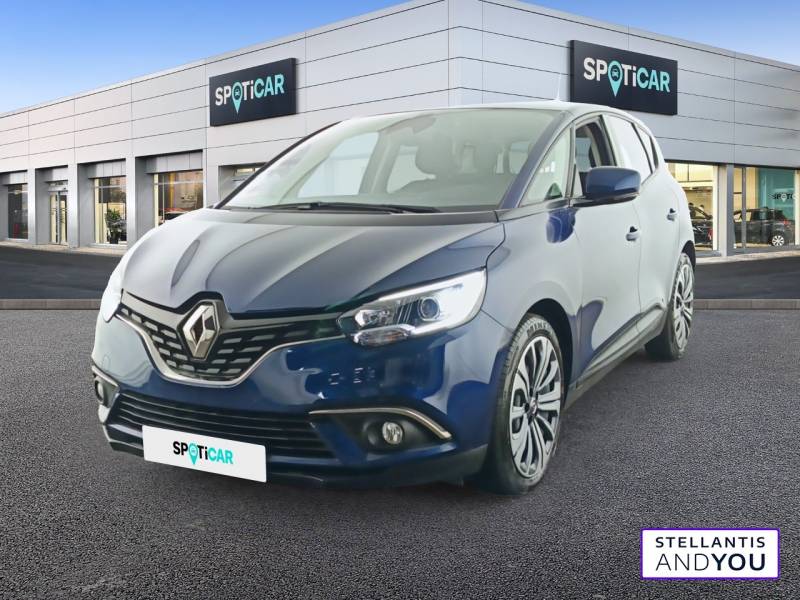 Image de l'annonce principale - Renault Scénic