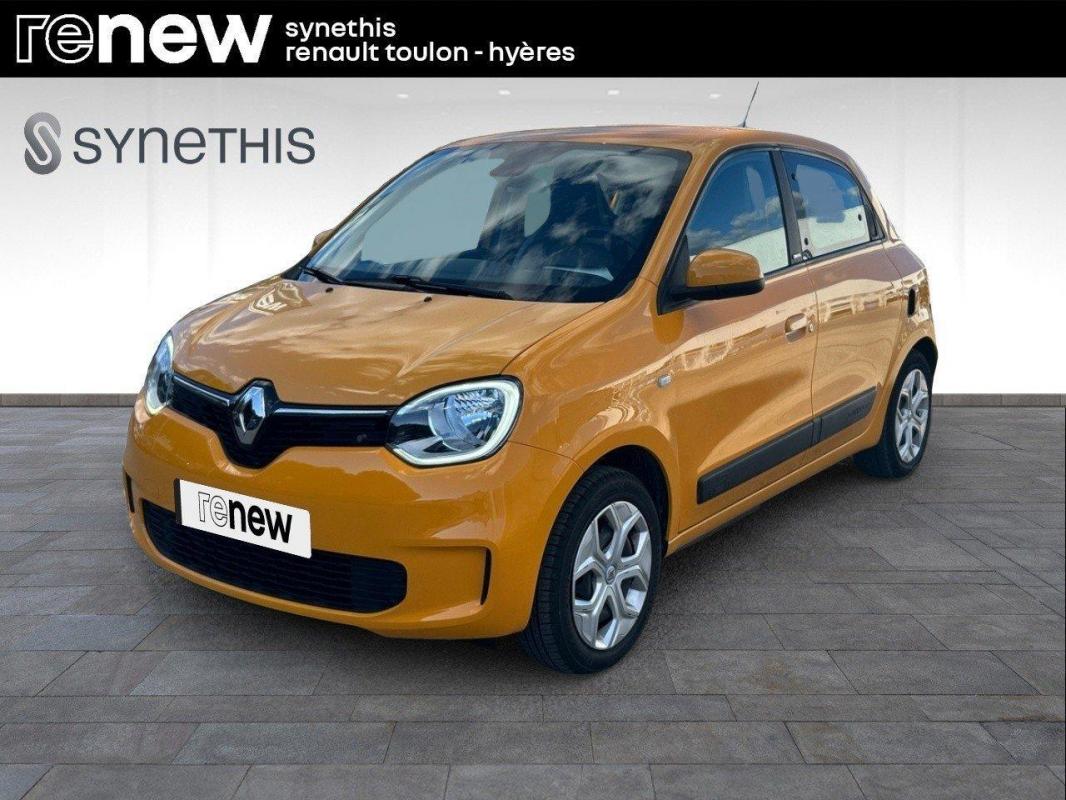 Image de l'annonce principale - Renault Twingo