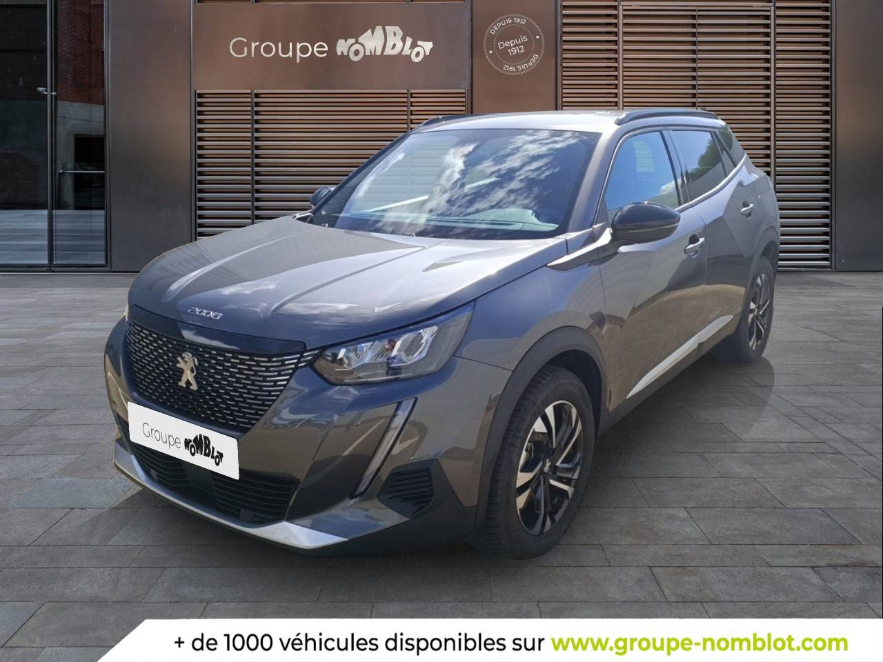 Image de l'annonce principale - Peugeot 2008