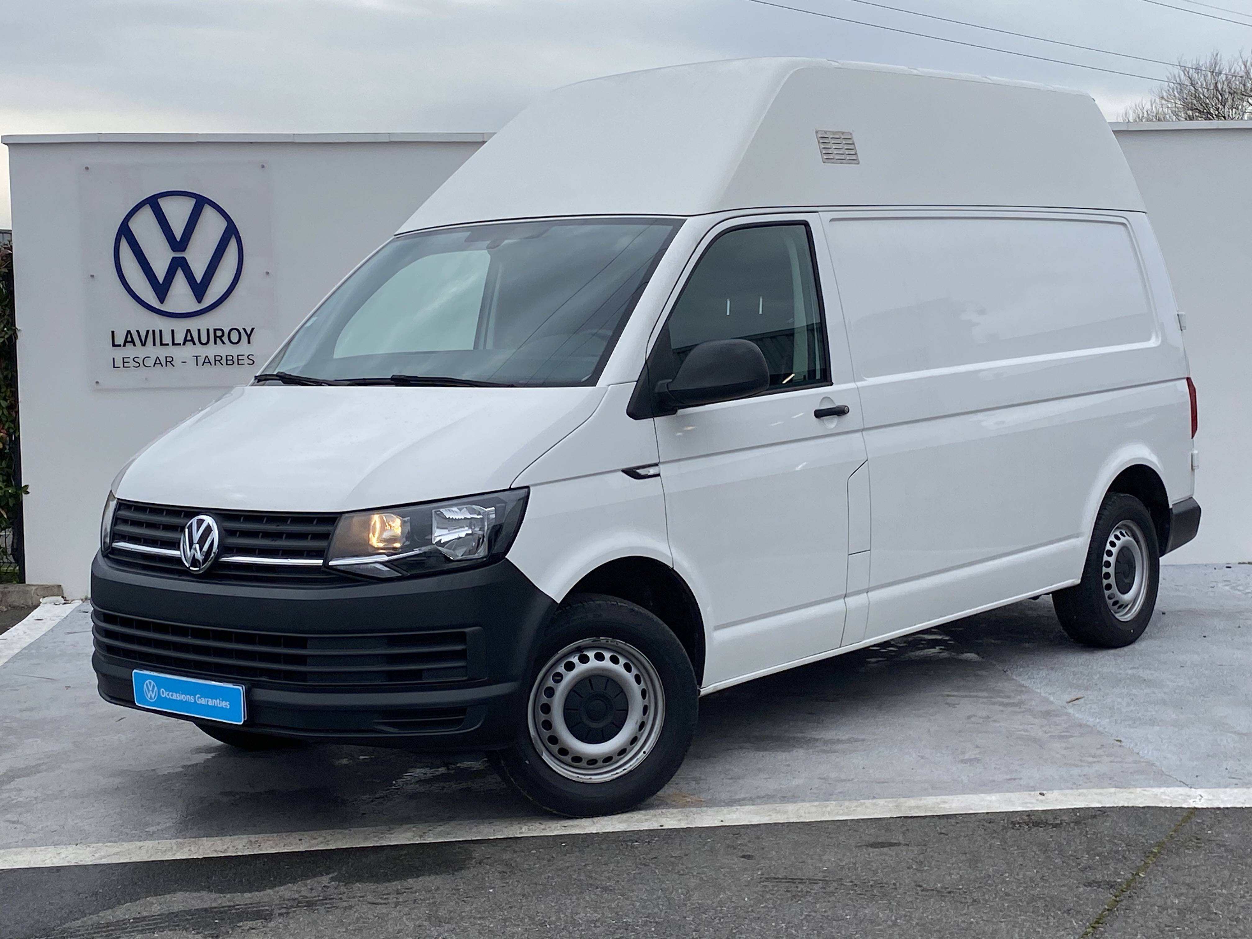 Image de l'annonce principale - Volkswagen Transporter