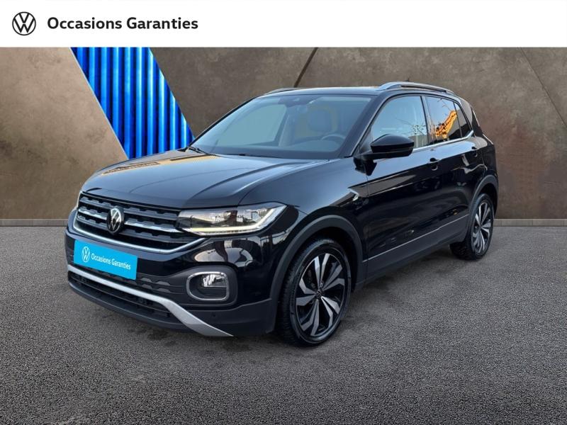 Image de l'annonce principale - Volkswagen T-Cross