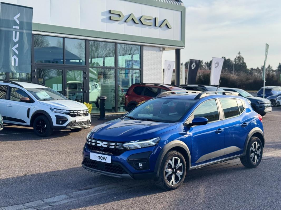 Image de l'annonce principale - Dacia Sandero Stepway