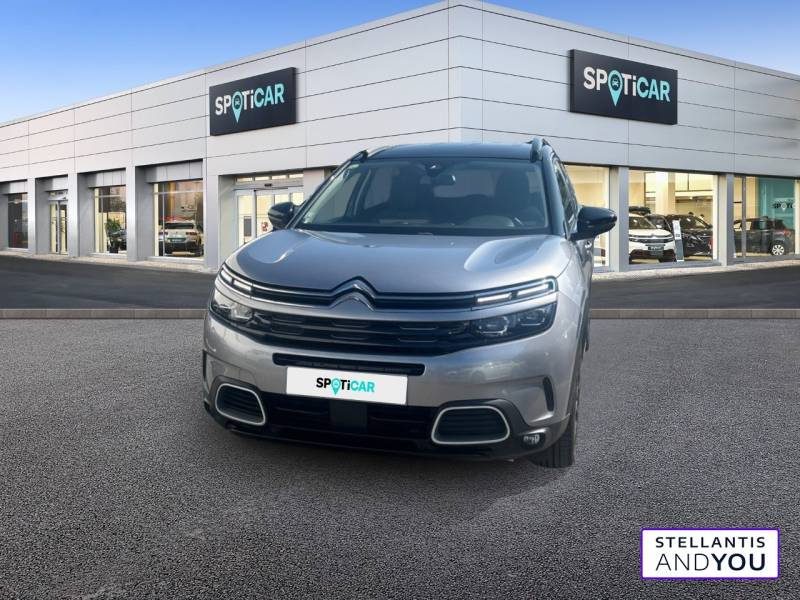 Image de l'annonce principale - Citroën C5 Aircross