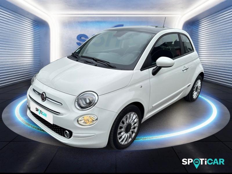 Image de l'annonce principale - Fiat 500