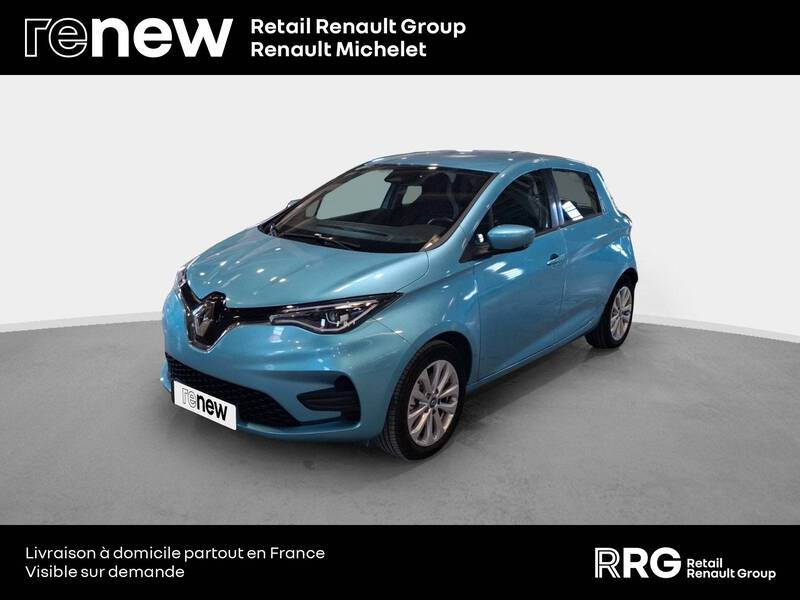 Image de l'annonce principale - Renault Zoe