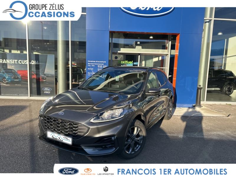 Image de l'annonce principale - Ford Kuga