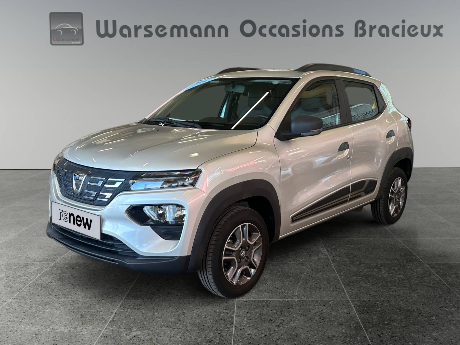 Image de l'annonce principale - Dacia Spring