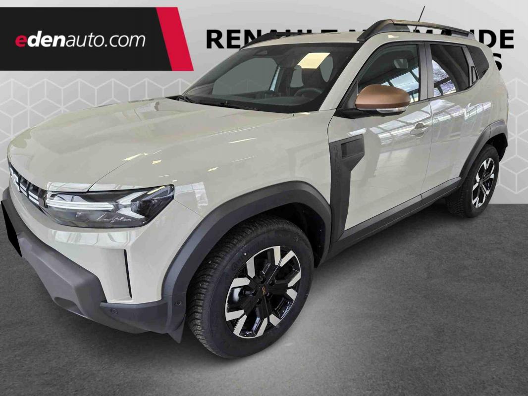 Image de l'annonce principale - Dacia Duster