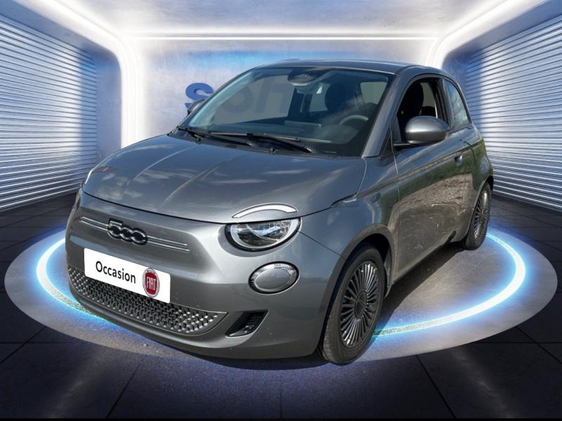 Image de l'annonce principale - Fiat 500 Électrique
