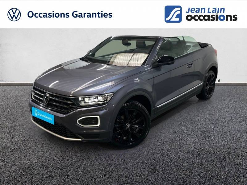 Image de l'annonce principale - Volkswagen T-Roc Cabriolet