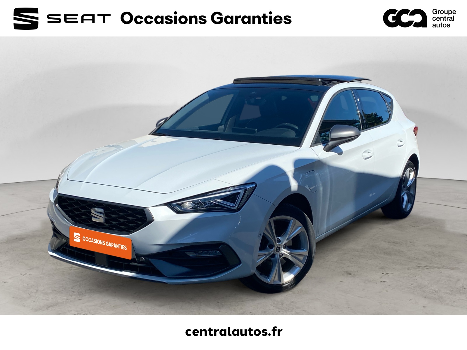 Image de l'annonce principale - SEAT Leon