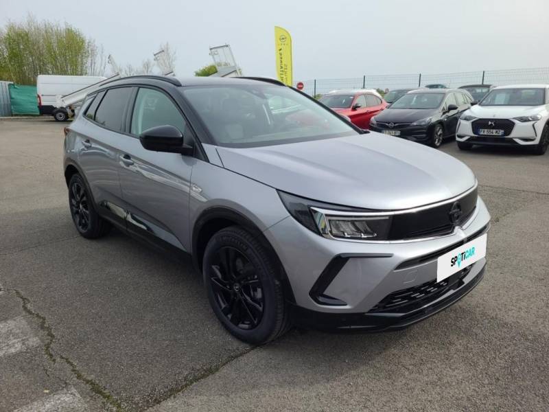 Image de l'annonce principale - Opel Grandland