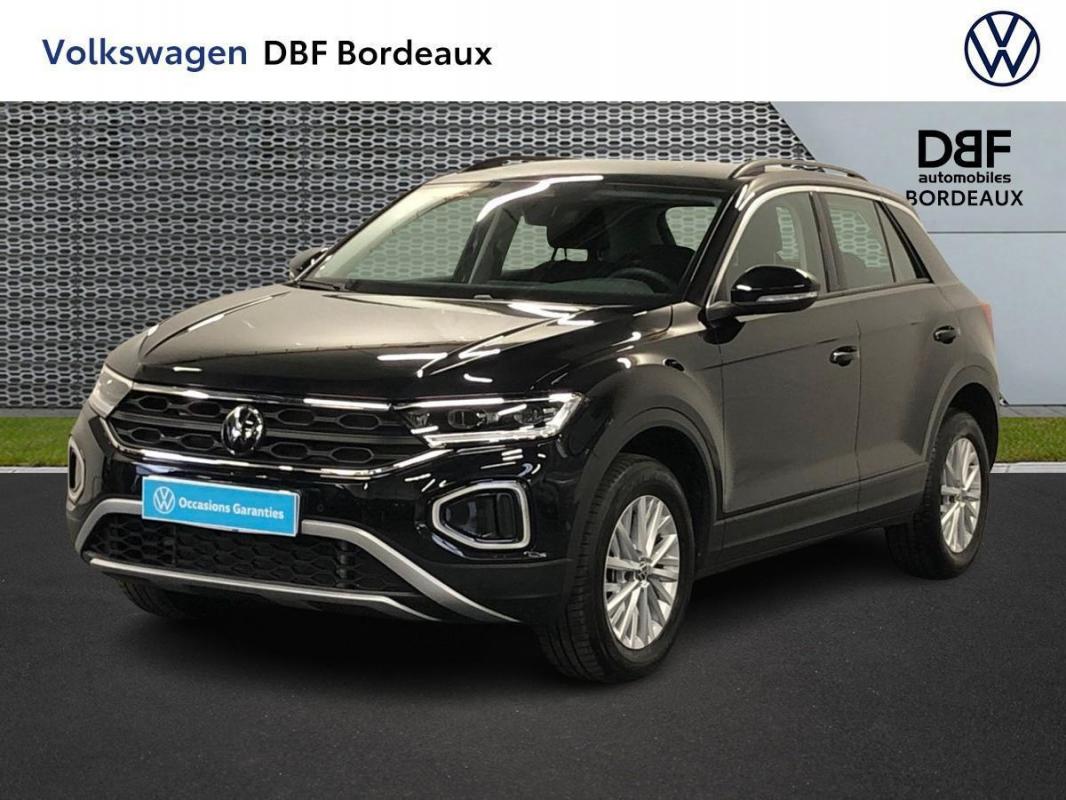 Image de l'annonce principale - Volkswagen T-Roc