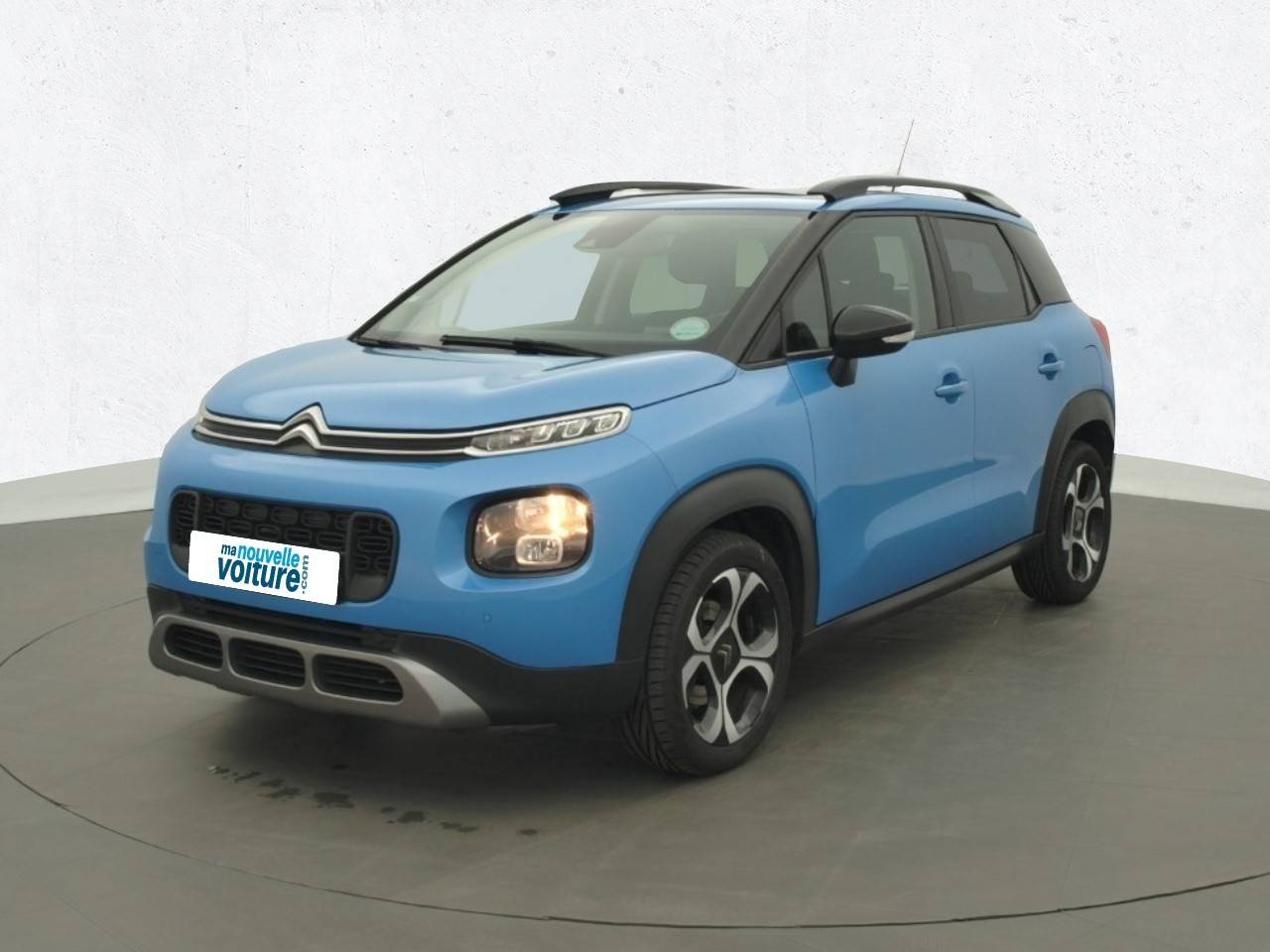 Image de l'annonce principale - Citroën C3 Aircross