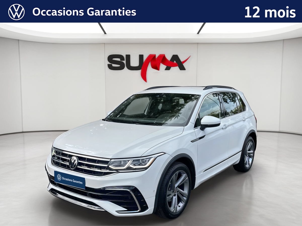 Image de l'annonce principale - Volkswagen Tiguan