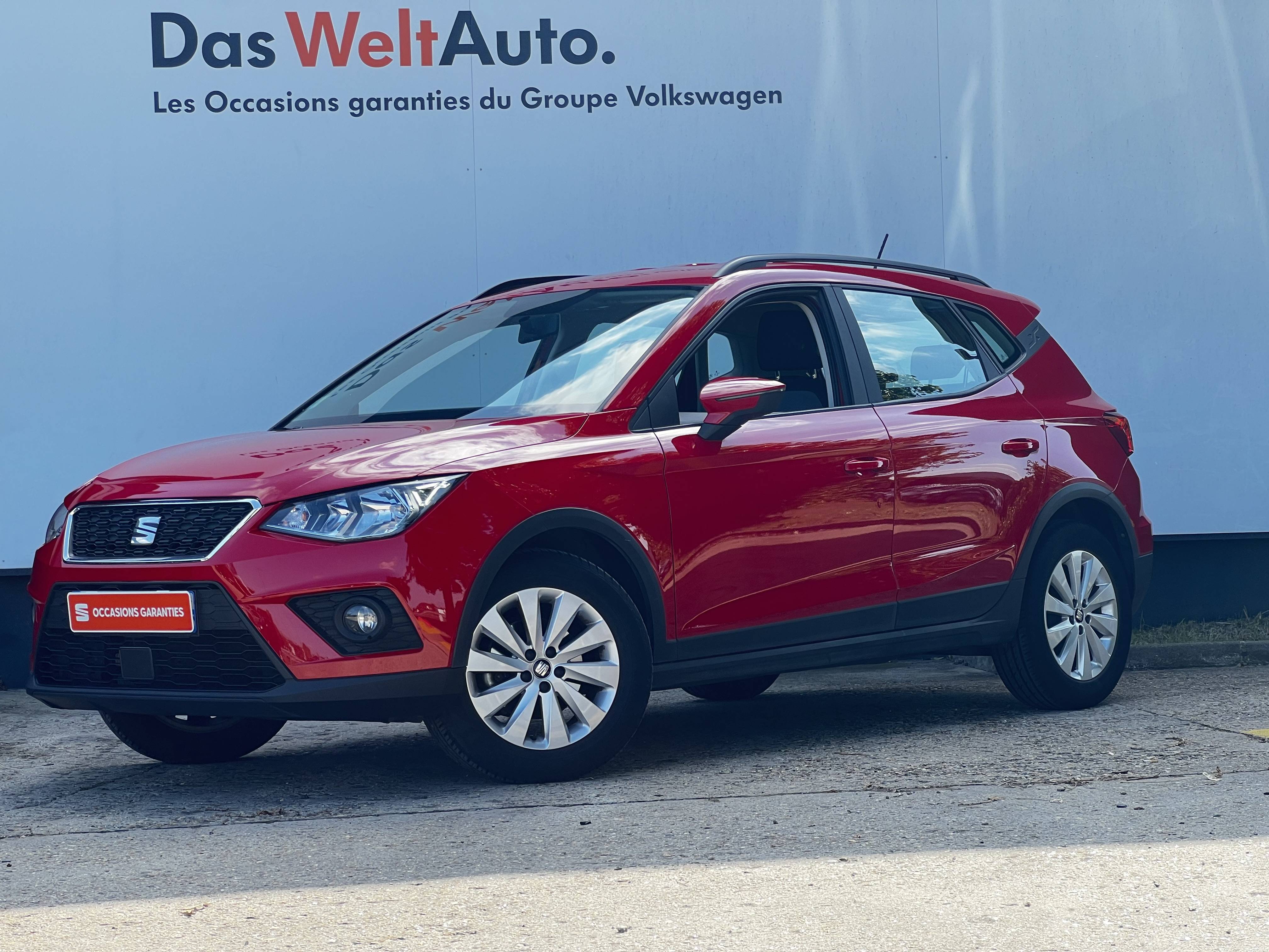 Image de l'annonce principale - SEAT Arona