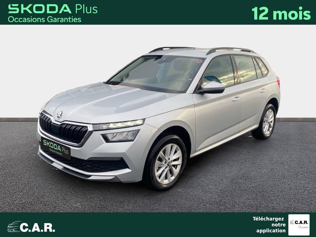 Image de l'annonce principale - Skoda Kamiq