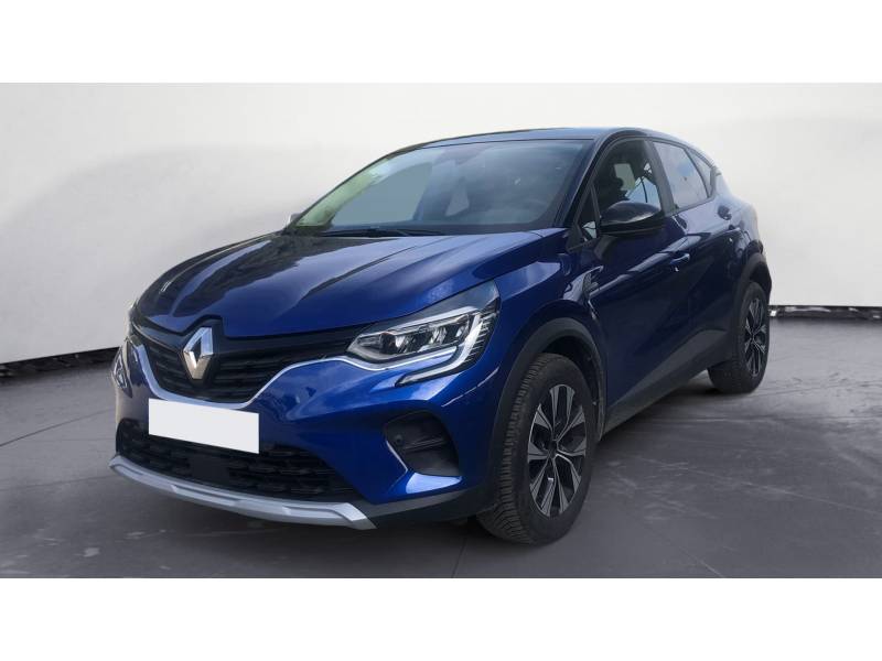 Image de l'annonce principale - Renault Captur