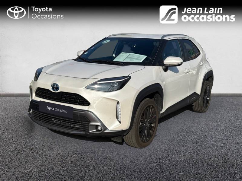 Image de l'annonce principale - Toyota Yaris Cross