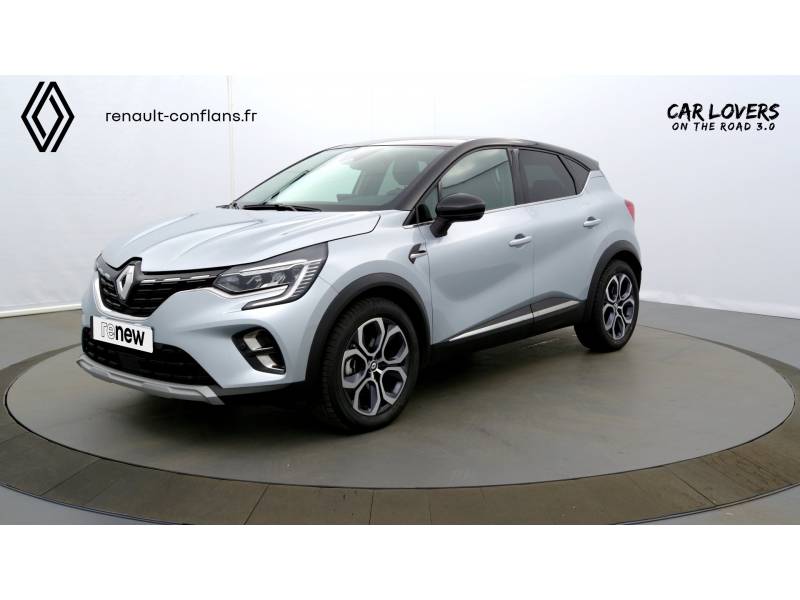 Image de l'annonce principale - Renault Captur