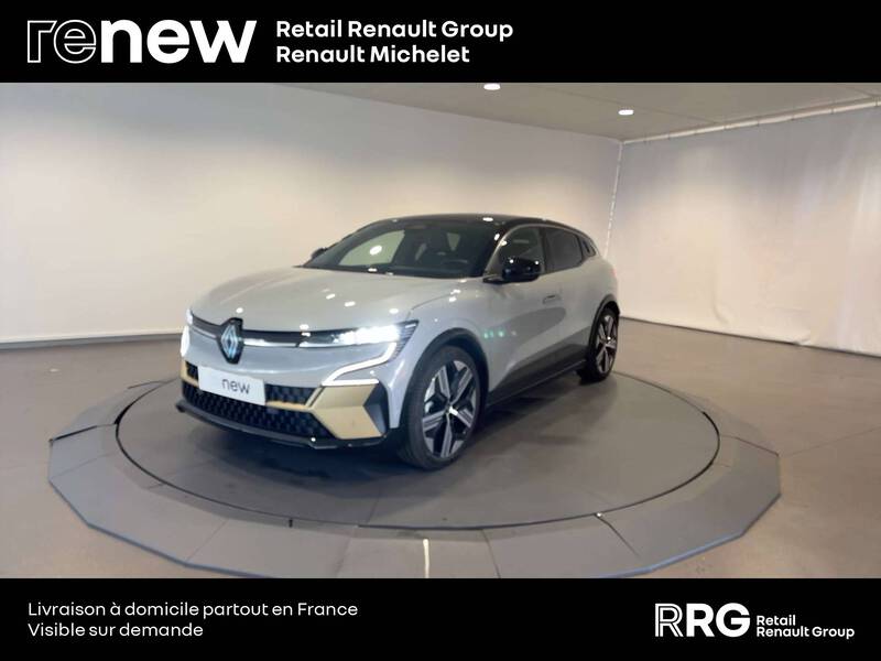 Image de l'annonce principale - Renault Megane E Tech